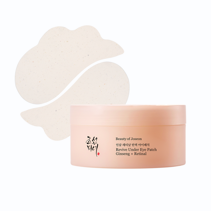 Beauty Of Joseon Revive Under Eye Patch Ginseng + Retinal 60