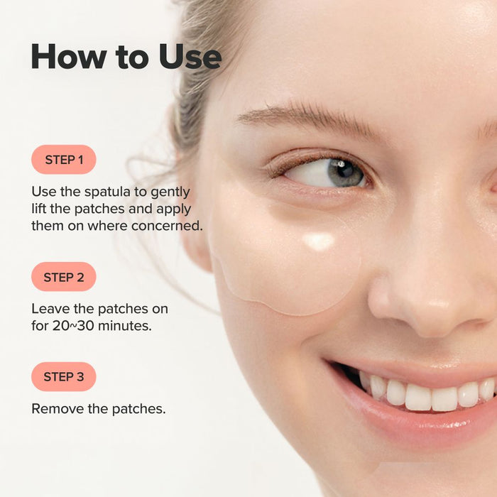 Beauty Of Joseon Revive Under Eye Patch Ginseng + Retinal 60