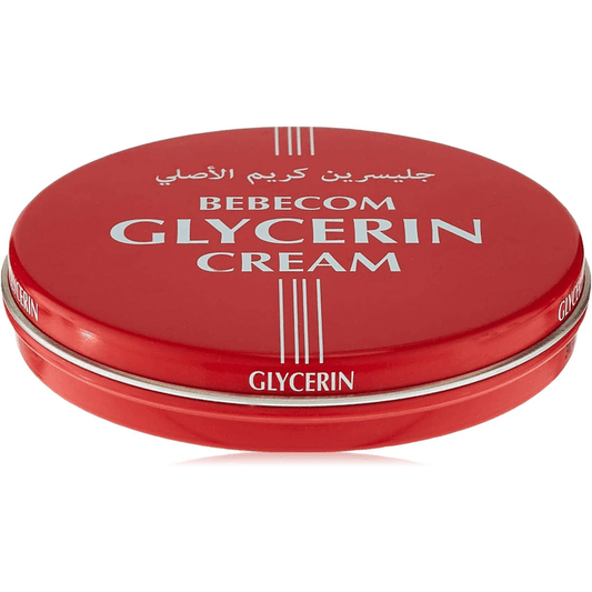 Bebecom Glycerin Cream - 50ml, Lotions & Moisturizers
