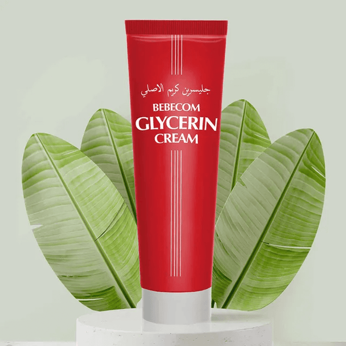 Bebecom Glycerin Cream Tube - 75ml, Lotions & Moisturizers