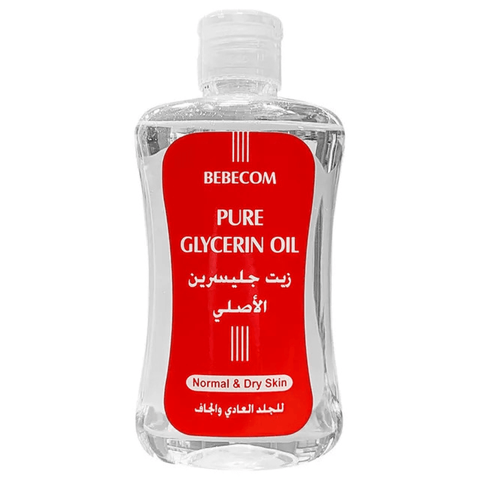 Bebecom Pure Glycerin Oil - 100ml, Body Oil