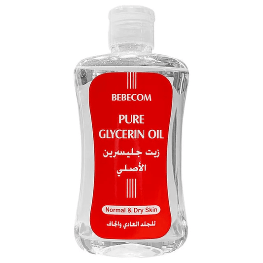 Bebecom Pure Glycerin Oil - 100ml, Body Oil