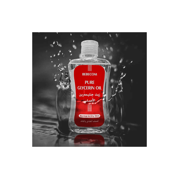 Bebecom Pure Glycerin Oil - 100ml, Body Oil