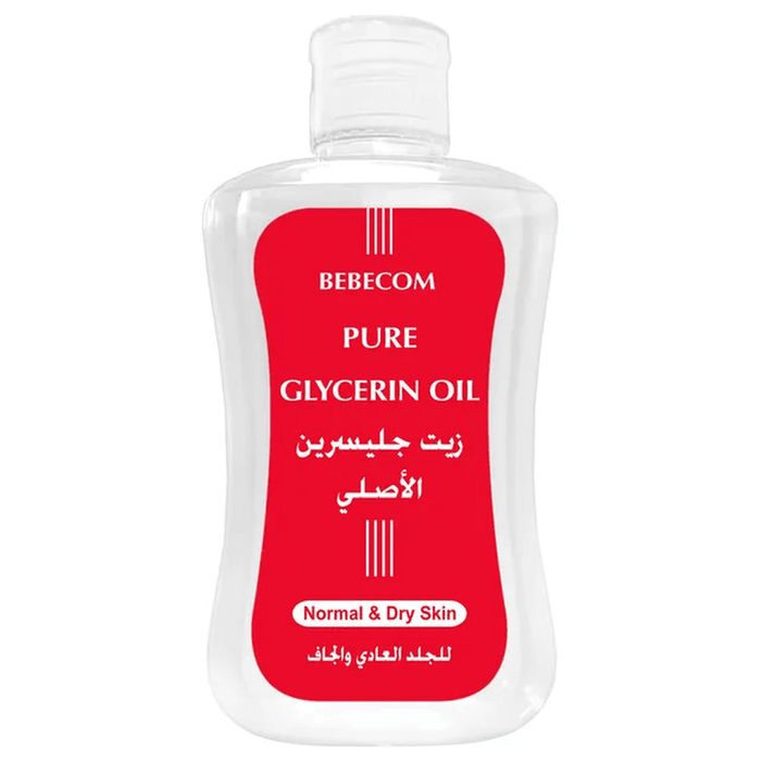 Bebecom Pure Glycerin Oil - 200ml, Body Oil