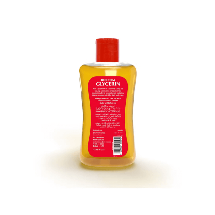 Bebecom Pure Glycerin Oil with Vitamin E - 100ml, Body Oil