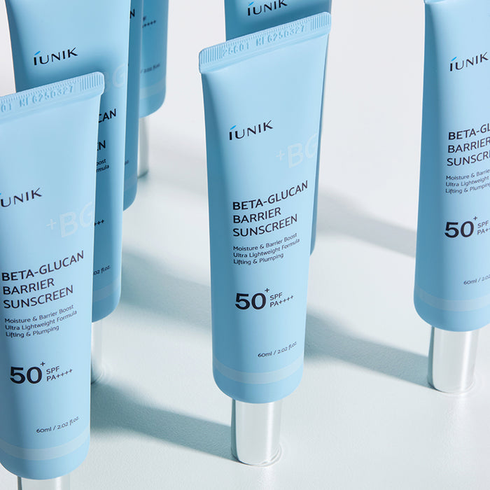 Beta Glucan Barrier Sunscreen