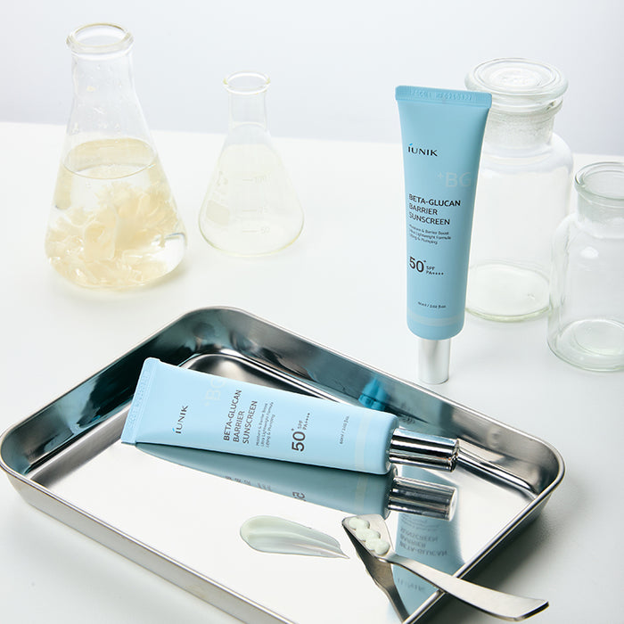 Beta Glucan Barrier Sunscreen