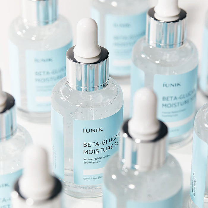 Beta Glucan Power Moisture Serum