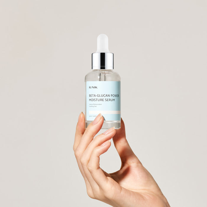 Beta Glucan Power Moisture Serum