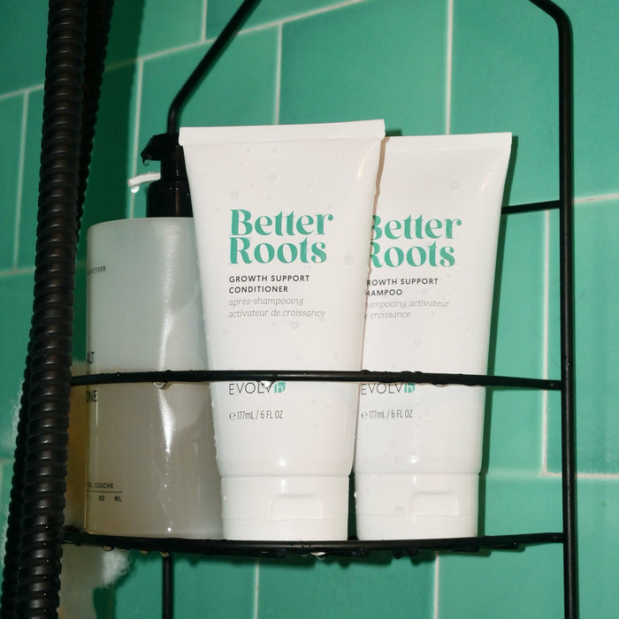 EVOLVh-Better Roots Growth Support Shampoo-Hair-EVOLVh_BetterRootsGrowthSupportShampooConditionerDuo-The Detox Market |