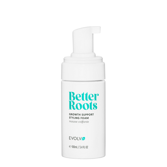 Better Roots Growth Support Styling Foam