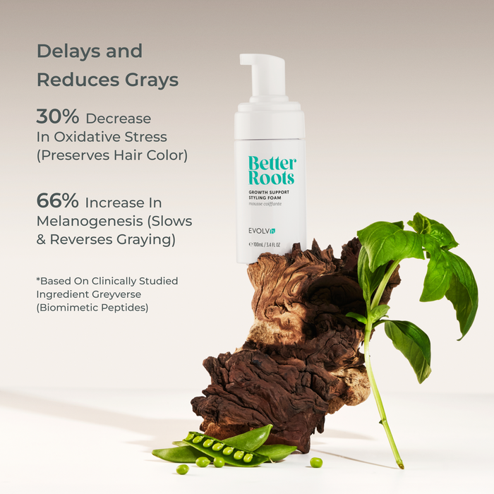 EVOLVh-Better Roots Growth Support Styling Foam-Hair-EVOLVh_betterrootsfoam_ingredienthighlight_greyverse-The Detox Market |