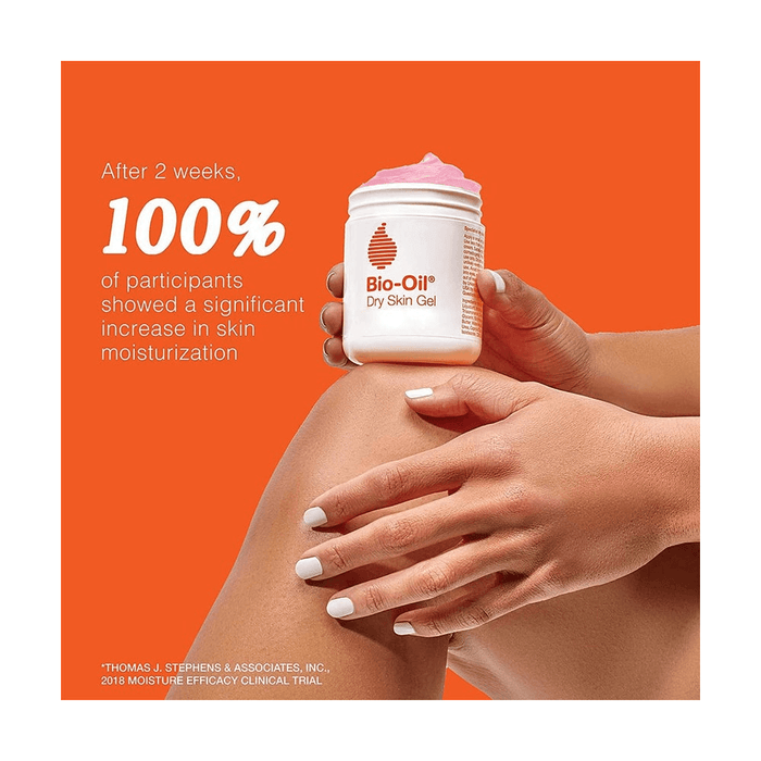 Bio-Oil Dry Skin Moisturizing Gel For Hydrating Dry And Sensitive Skin - 100ml, Lotions & Moisturizers