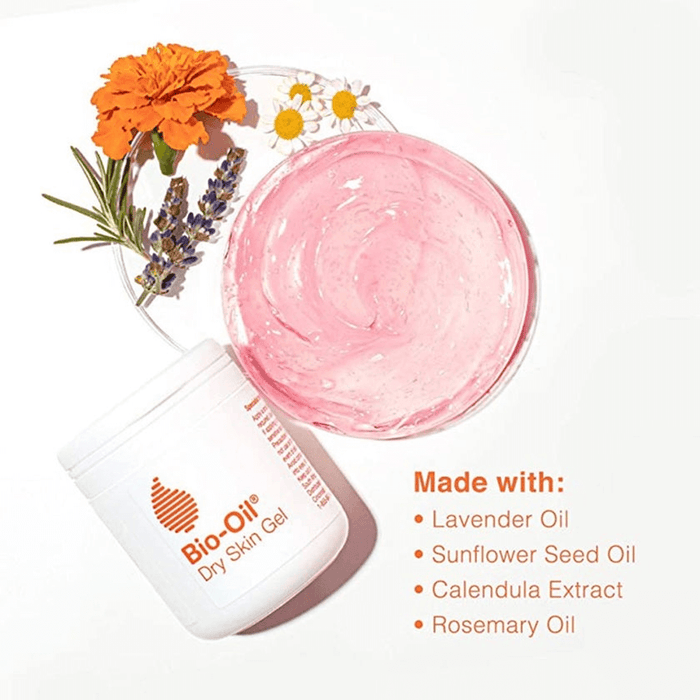 Bio-Oil Dry Skin Moisturizing Gel For Hydrating Dry And Sensitive Skin - 100ml, Lotions & Moisturizers