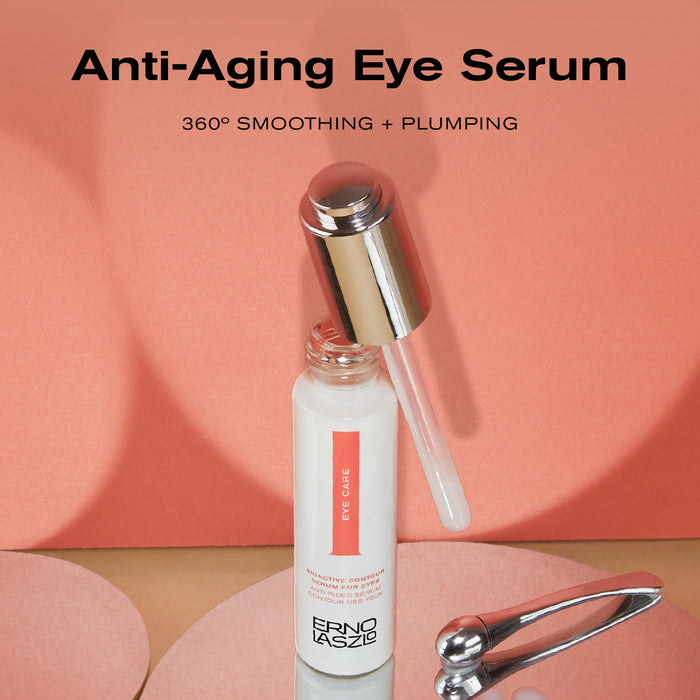 Anti-Aging Eye Serum
360 Soothing + Plumping