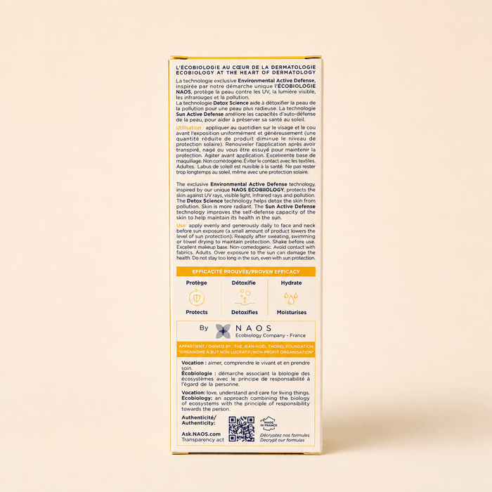 Bioderma Photoderm XDefense Ultra-Fluid SPF 50+ PA++++ Invisible - Cosmosentials