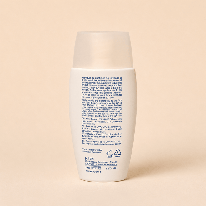 Bioderma Photoderm XDefense Ultra-Fluid SPF 50+ PA++++ Invisible - Cosmosentials
