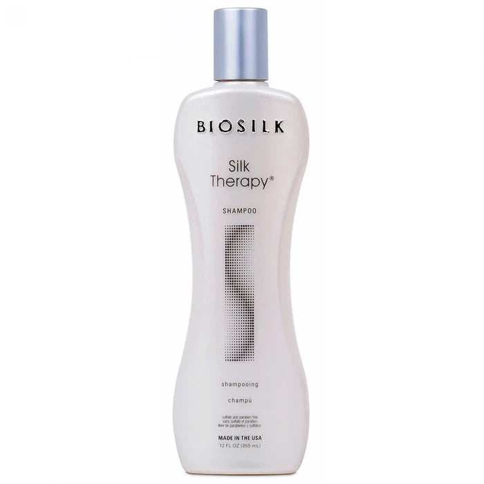 BioSilk Silk Therapy Shampoo 355ml