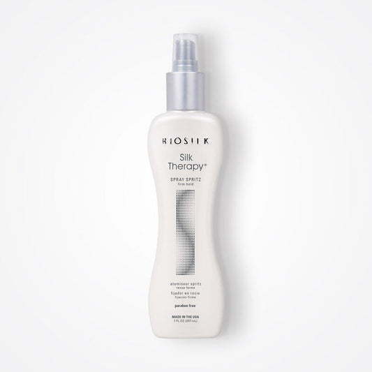 BioSilk Silk Therapy Spray Spritz Firm Hold 207ml (7oz)
