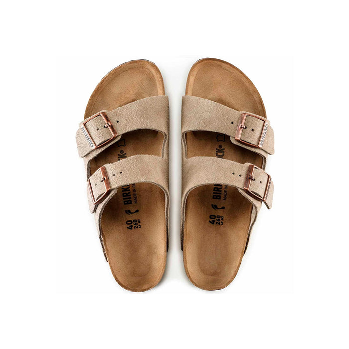 Birkenstock ARIZONA BS NARROW, Taupe