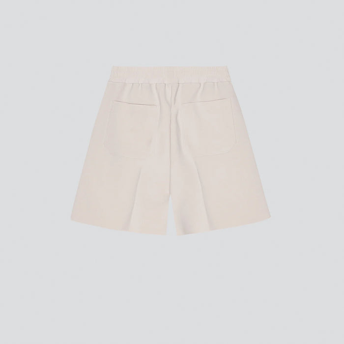 Birrot LAY3 DRAWSTRING SHORTS, Bone