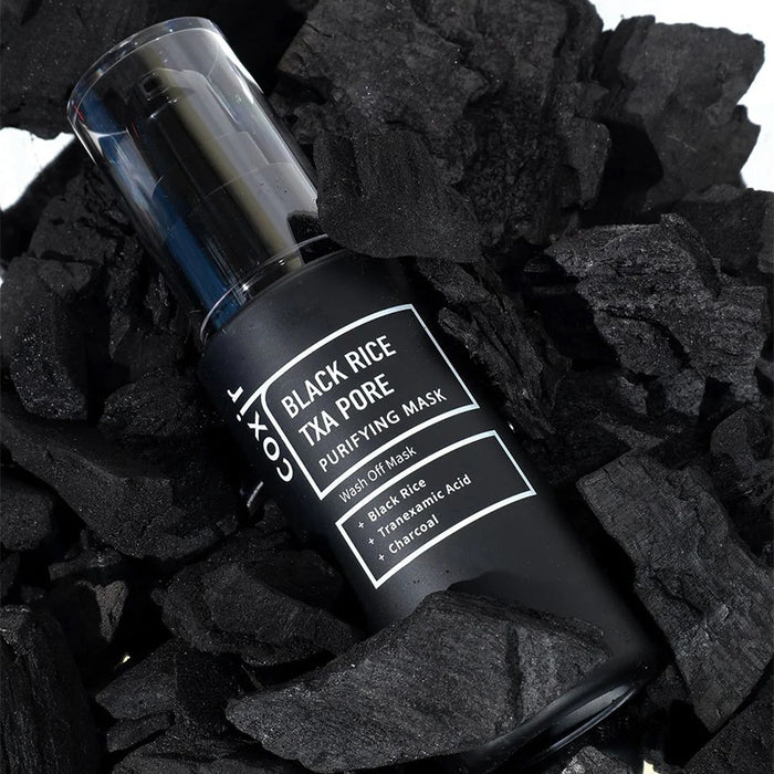 Black Rice TXA Pore Purifying Mask
