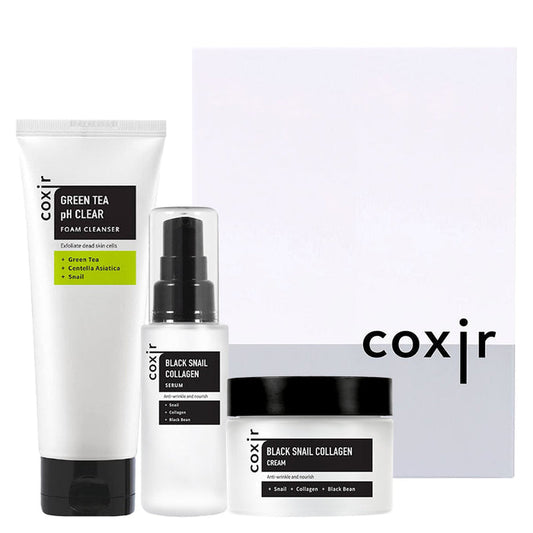 Black Snail Collagen Gift Set