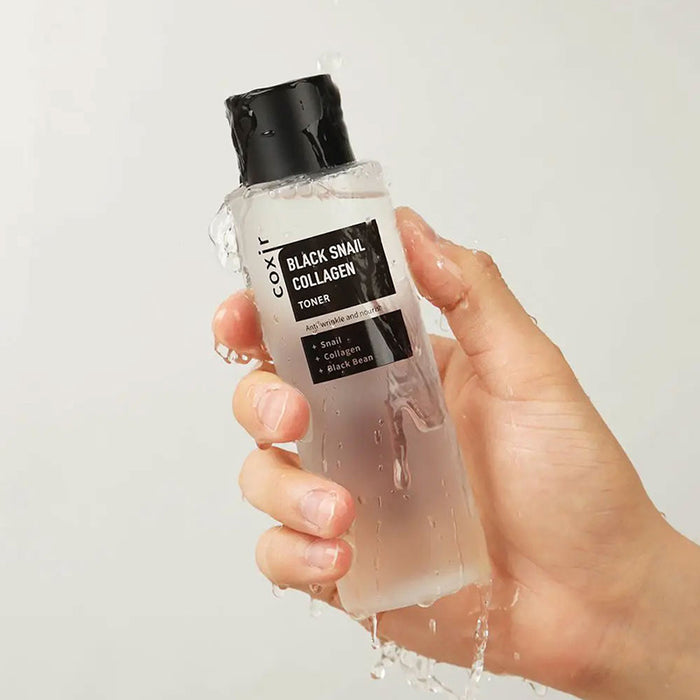 Black Snail Collagen Toner
