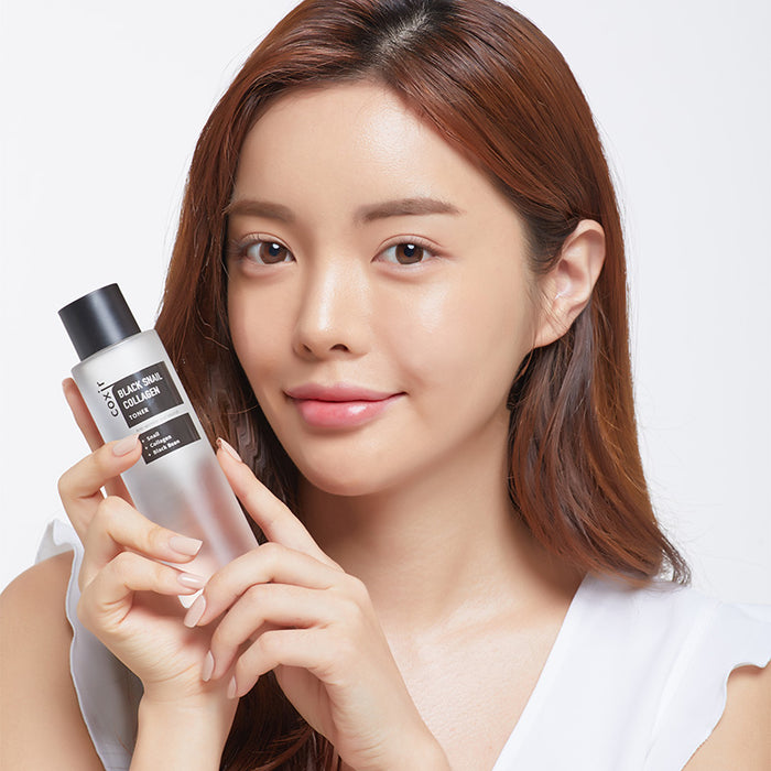 Black Snail Collagen Toner