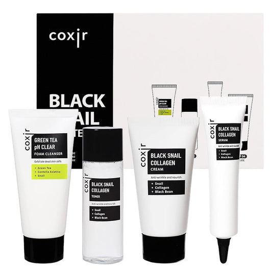 Black Snail Starter Kit
