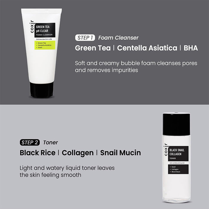 Black Snail Starter Kit