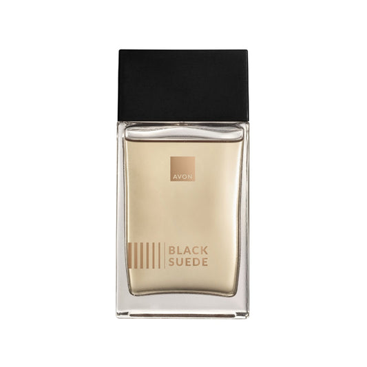 Black Suede Eau de Toilette - 100ml