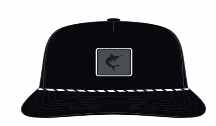 BLK Marlin Snapback Hat