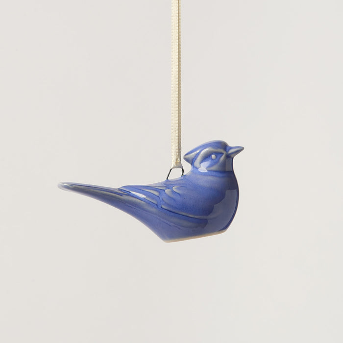 Blue Jay Ornament