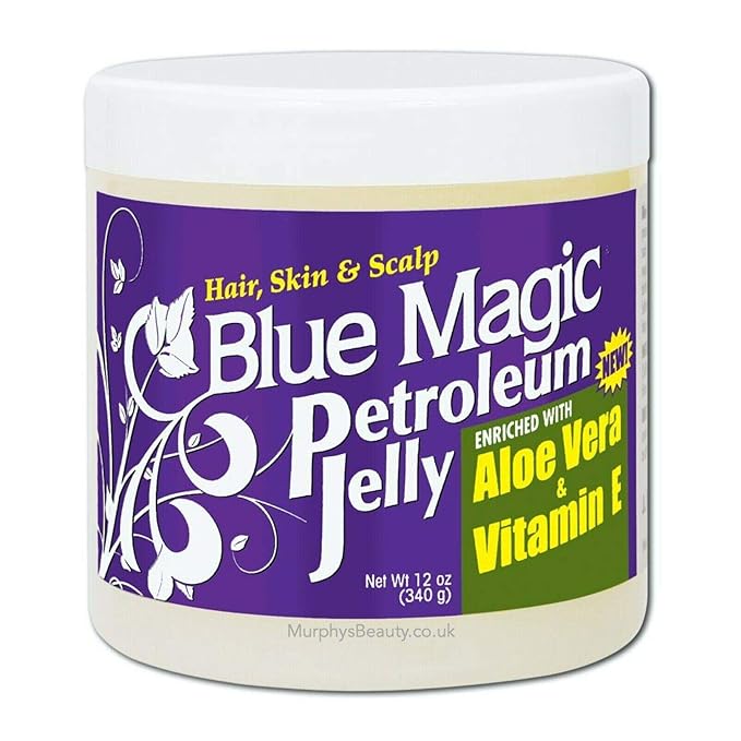 Blue Magic Petroleum Jelly 12oz