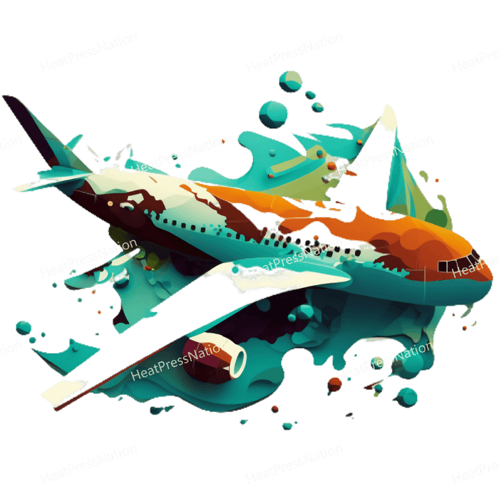 Blue Plane Design - HeatPressNation