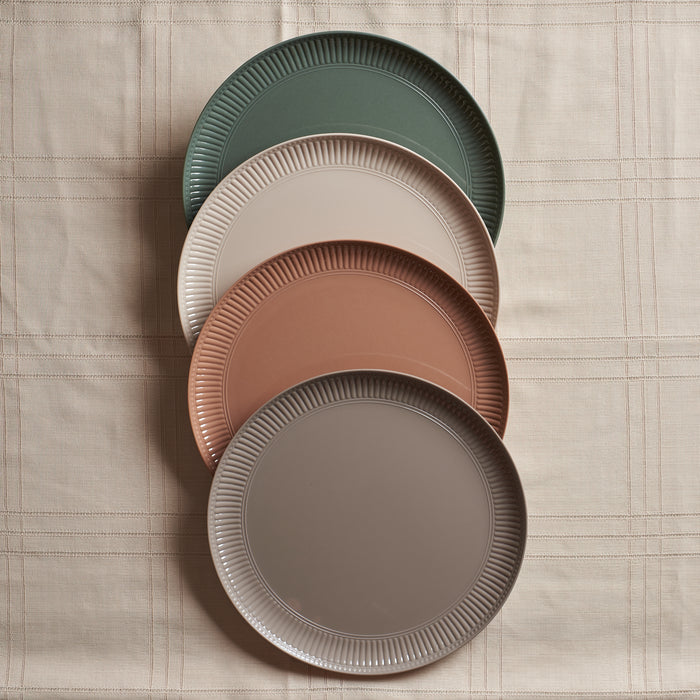 Blush Round Tray