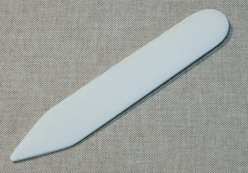 Bone Folder 6" - Natural