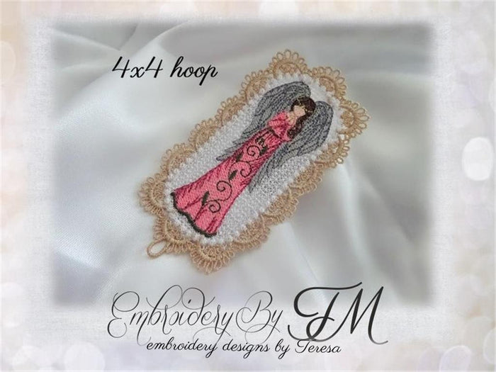 Bookmark angel /  two sizes