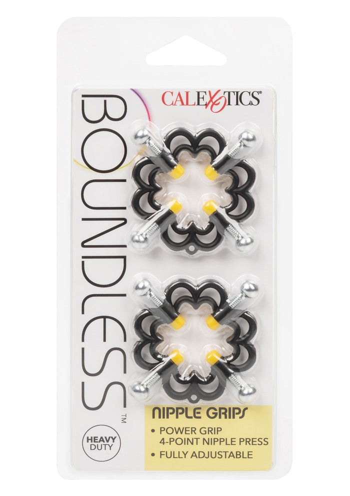 14221 calexotics boundless boundless nipple grips