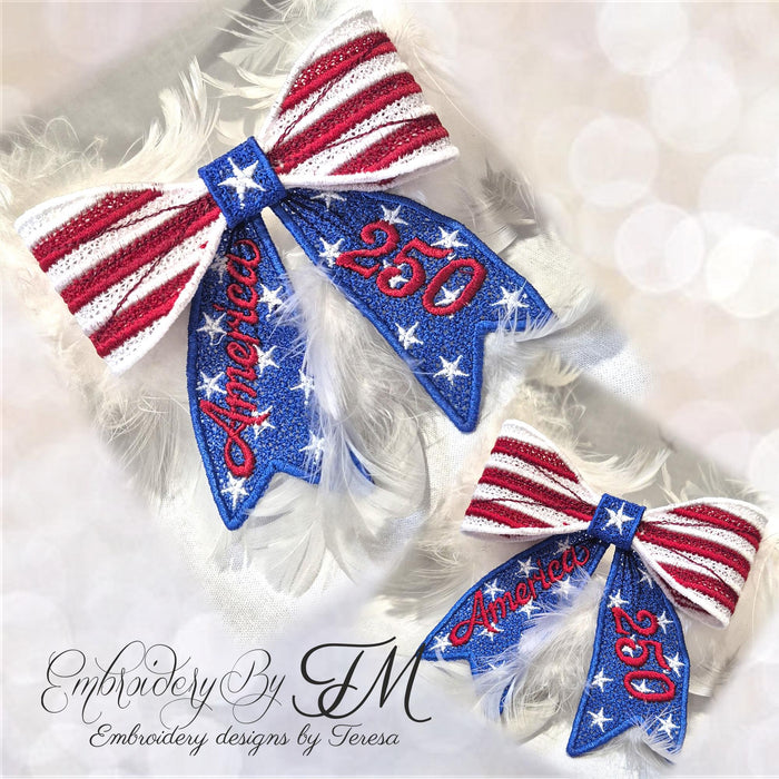 Bow USA/ 5x7 hoop