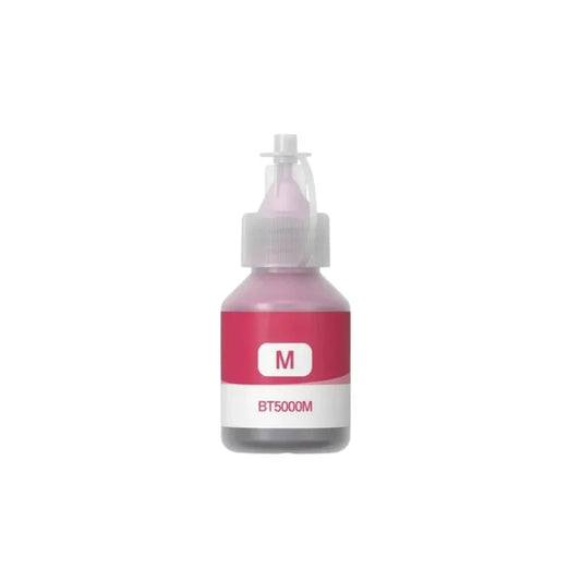 Brother 5000 Magenta Compatible Ink - BT-5000M