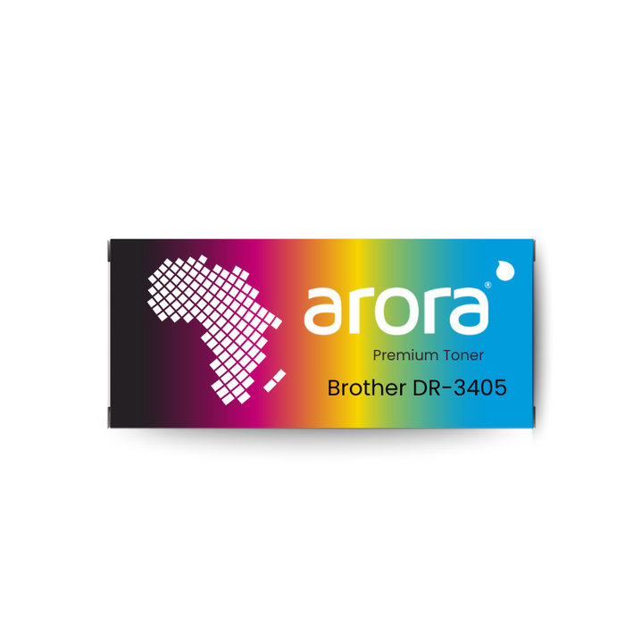 Brother DR3405 Black Compatible Drum - DR-3405