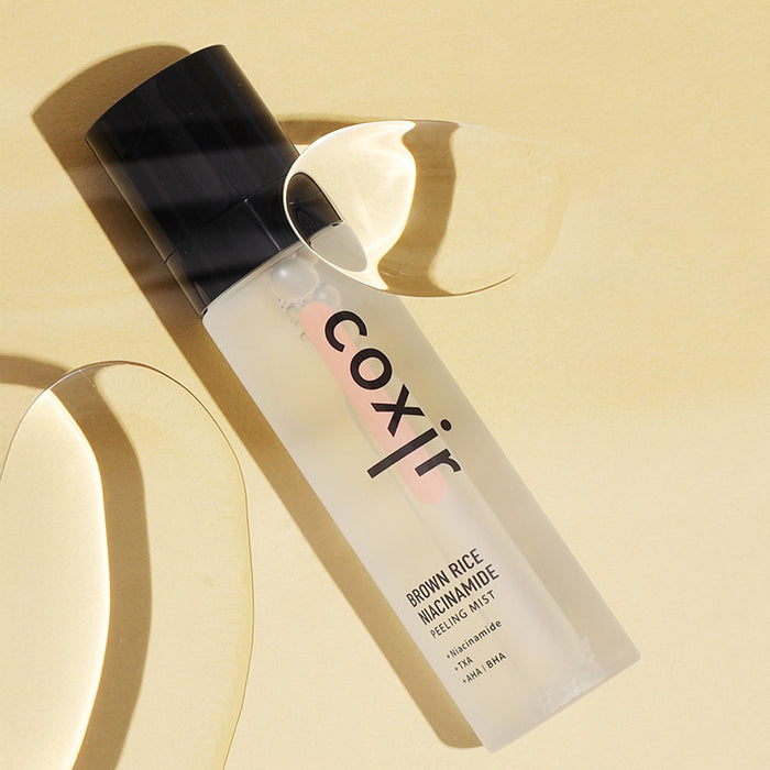 Brown Rice Niacinamide Peeling Mist