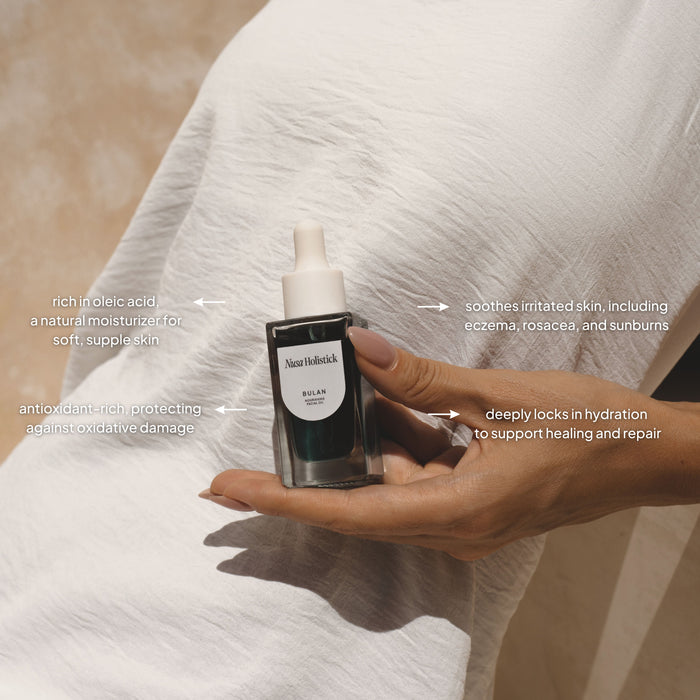 Nusa Holistick-Bulan Nourishing Facial Oil-Skincare-NusaHolistickBulanFacialOil8-The Detox Market |