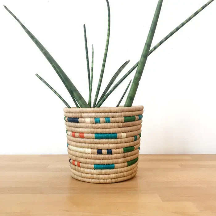 Butembo Basket Planter