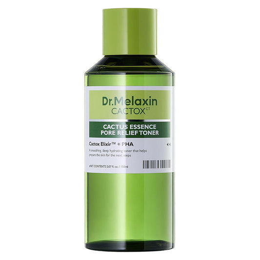 Cactox Cactus Essence Pore Relief Toner