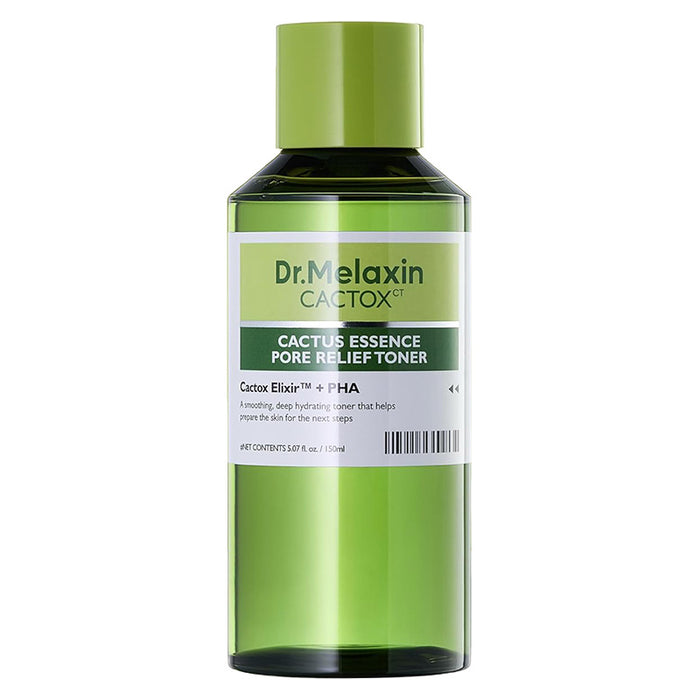 Cactox Cactus Essence Pore Relief Toner
