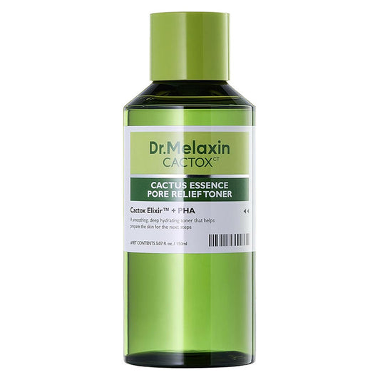 Cactox Cactus Essence Pore Relief Toner