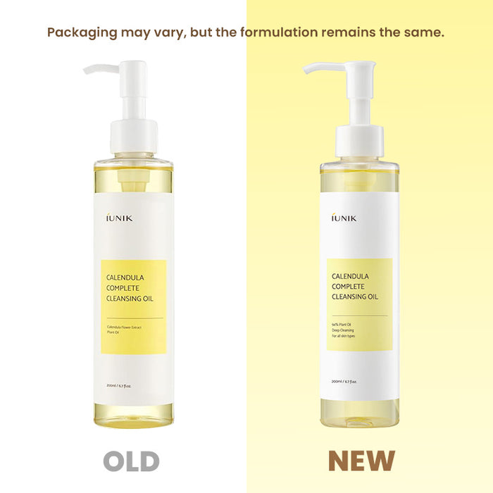 Calendula Complete Cleansing Oil